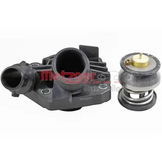 Metzger Thermostat + Dichtung BMW 2er X1 X2 Mini Mini
