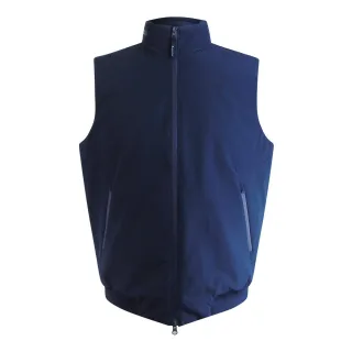 Aquascutum Active Shell Active Vest Navy