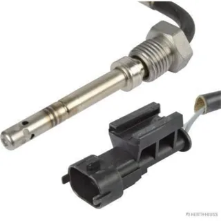 Elparts Abgastemperatursensor nach Partikelfilter Opel Astra H Zafira B 1,9