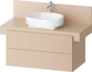 Duravit Balcoon Konsolen-Waschtischunterschrank 1000X534 Schubkästen BA50140JEIE0000