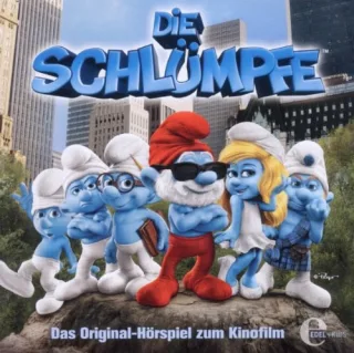 Die Schlümpfe - Das Original-Hörspiel zum Kinofilm [Audio CD] Schlümpfedie