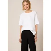 STREET ONE STUDIO T-Shirt unifarben