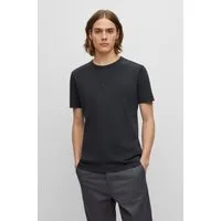 BOSS ORANGE T-Shirt Tokks mit BOSS ORANGE Markenlabel