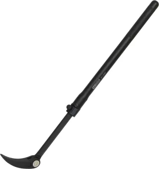 KS Tools Teleskop Gelenk-Rollkopf-Hebeleisen - 911.8187