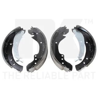 NK Bremsbackensatz hinten Citroen Fiat Peugeot 2799573