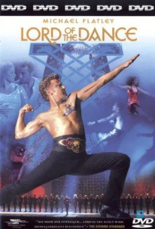 Michael Flatley - Lord of the Dance [DVD] [1998]