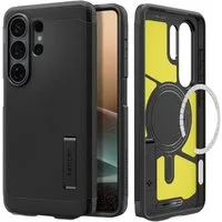 Spigen Backcover Spigen Tough Armor Backcover MagSafe Samsung Galaxy S26 Ultra - Black
