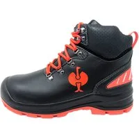 Engelbert Strauss Sicherheitsschuhe S3 e.s. Umbriel II mid Stahlkappe Herrenschuhe Sicherheitsschuh kälteisolierend