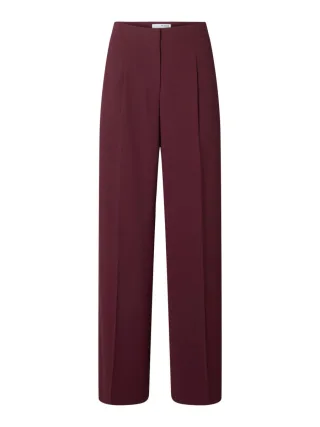 Selected - Hose - Slftinni violet - Gr. - 32