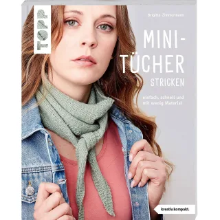 Buch "Mini-Tücher stricken"