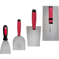Triuso Glättekelle Kellen-Set 4-teilig (4-St)