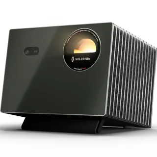 [EU Direct] Valerion VisionMaster Pro 2 4K UHD Triple Laser Projector 3000 ISO Lumens 15000:1 Contrast HDR10 Dolby Visio