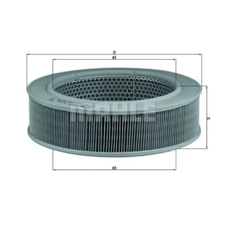 Mahle Luftfilter Mercedes 123 T1 T1/Tn T2/L
