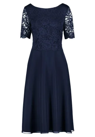 Vera Mont - Cocktailkleid Night Sky - Gr. - 42