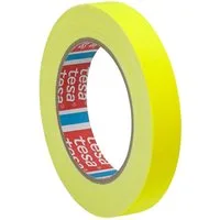 tesa Klebeband tesa Gewebeband tesaband® 4671 neongelb 19mm x 25m