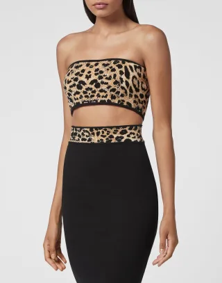 Pullover Leopard