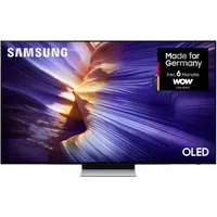 Samsung GQ77S90FAE OLED-Fernseher (194 cm/77 Zoll, 4K Ultra HD, Smart-TV, HDR+, Dolby Atmos & AI Sound, Gaming Hub, Upscaling Pro, bis zu 144Hz)