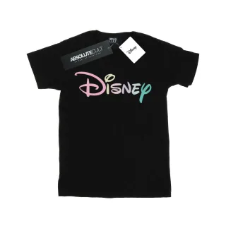 Disney - T-Shirt für Mädchen (Schwarz)