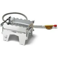 SKOTTI Camping-Gasgrill Skotti Booster Campingkocher faltbar Outdoorkocher