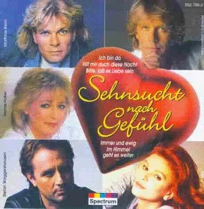 Sehnsucht Nach Gefühl