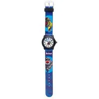 Scout Quarzuhr Crystal, 280305038 164000010, Armbanduhr, Kinderuhr, Lernuhr, Geschenkidee, Schulanfang, Weltall