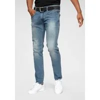 Replay Slim-fit-Jeans Anbass Superstretch elastisch