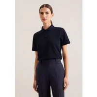 seidensticker Poloshirt Polo Uni