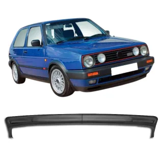 Frontspoiler Lippe Spoiler Extra BRITE TIEFE Ausführ. VR6 GTI für VW Golf 2 II