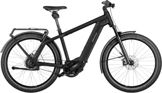 E-Bike  - Riese & Müller Charger4 GT vario black . 2025   - 53 cm