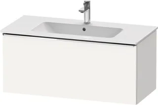 Duravit D-Neo Waschtischunterbau wandhängend Weiß Matt 1010x462x440 mm - DE4263010180000 DE4263010180000