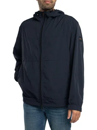 BOSS Orip Leichtgewichtjacke, Blau