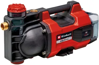 Einhell Akku-Gartenpumpe "AQUINNA 36/34" ohne Akku und Ladegerät