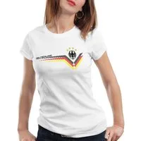 style3 T-Shirt Deutschland WM 2026 Fußball Weltmeisterschaft trikot fahne fanartikel