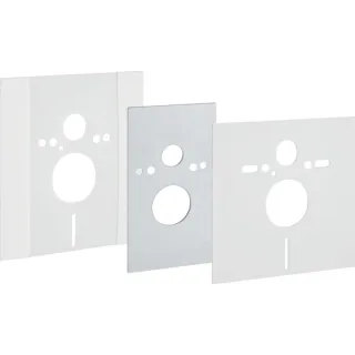 Geberit Abdeckschild für höhenverstellbares WWC 115396001