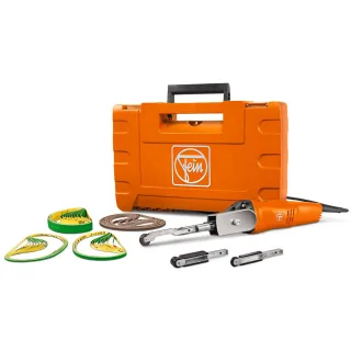Fein Bandfeile BF 10-280 E Start-Set - 72280551000