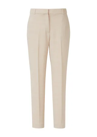 comma - Hose beige - Gr. - 46