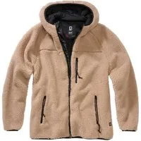 Brandit Allwetterjacke Brandit Damen Ladies Teddyfleecejacket (1-St)