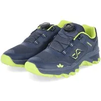 Lico Lico Outdoorschuhe 420321 Jungen Textil & Synthetik blue Trekkingschuh