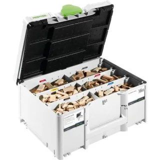Festool DOMINO Dübel Buche Sort DS 4/5/6/8/10 1060 BU