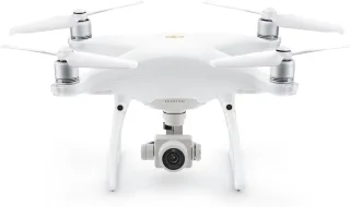 DJI Phantom 4 Pro Plus V2.0 weiß