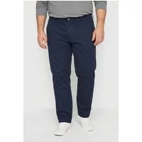 Men Plus Chinohose Chino Straight Fit