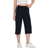 COMEOR 3/4-Hose COMEOR Damen Capri Sweatpants – Bequeme 3/4 Jogginghose