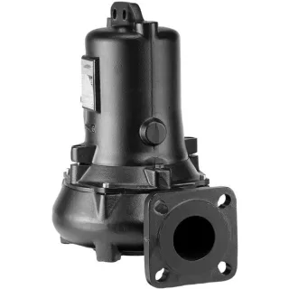 Jung Pumpen Multifree Abwasserpumpe JP47281 10/2 AW1 EX, 3,3 A, DN 65, mit Ex-Schutz, Grauguss