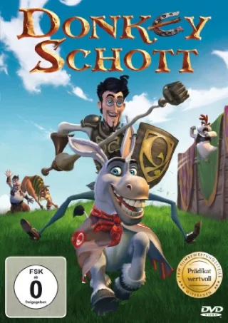 Donkey Schott [DVD] [2009]