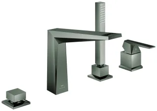 Grohe 4-Loch Wannenarmatur Allure Brilliant Private Collection 29523AL0