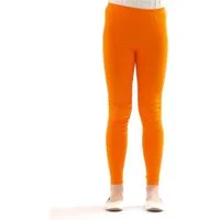 SYS Leggings Kinder Mädchen Leggings Hose lang blickdicht aus Baumwolle