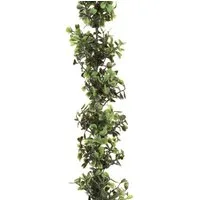 Kunstgirlande Künstliche BUCHSBAUMGIRLANDE ca. 150cm. Buchs-Girlande, Ranke., Gasper, Höhe 150.00 cm
