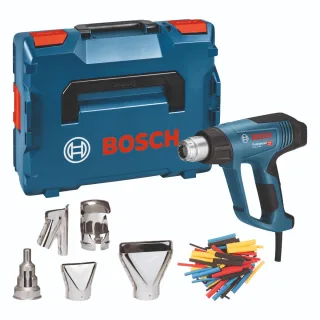 Bosch Heißluftgebläse GHG 23-66,L-BOXX - 06012A6303
