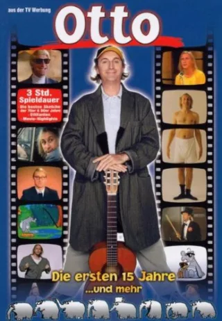Otto - Die ersten 15 Jahre und mehr! [DVD] [2004]