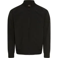 BOSS ORANGE Blouson Ze Push 4-Wege-Stretchmaterial, Relaxed Fit